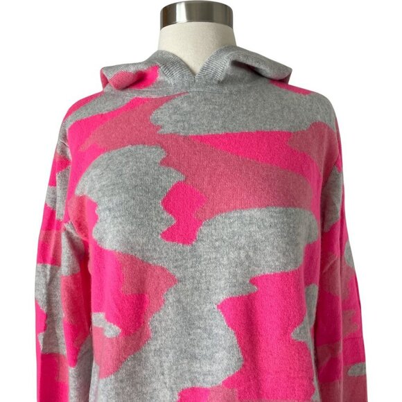 Brodie Cashmere Kaidi Camo Hoodie - Picture 4 of 9